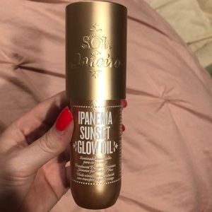Sol de Janiero Glow Oil in Ipanema Sunset 🌅 ✨